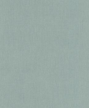 3408 - Papier Peint Vinyle Grainé sur Intissé Uni Relief Turquoise