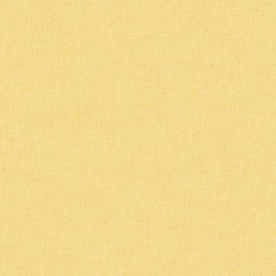 3378 - Papier Peint Vinyle sur Intissé Linen Uni Orange