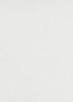3356 - Papier Peint Vinyle Grainé Sur Intissé Uni Textile Gris Clair