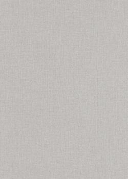 3357 - Papier Peint Vinyle Grainé Sur Intissé Uni Textile Gris