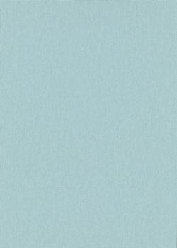 3581 - Papier Peint Vinyle Grainé Sur Intissé Uni Bleu Clair