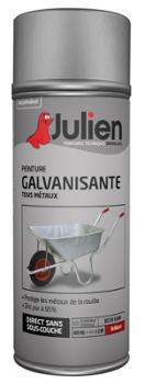 Peinture Galvanisante 400 ml Brillant