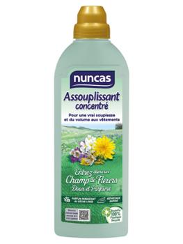 Assouplissant Concentré Champ de Fleurs 750ml