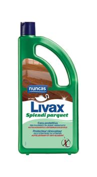 Protecteur Rénovateur Livax Splendi Parquet 1L