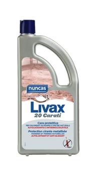 Livax 20 Carati Protection Cirante Métallisée 1L