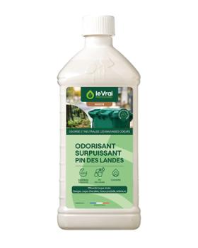 Odorisant Maison Surpuissant Pin des Landes 1L