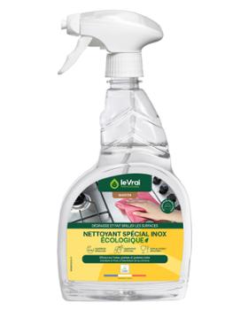 Nettoyant Écologique Inox 750 ml
