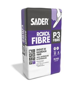 Roxol Fibré 25 kg