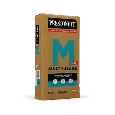 Enduit Prestonett M Multi-Usage