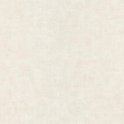 Papier peint vinyle grainé sur intissé uni Patine Craie avec effet mat texturé