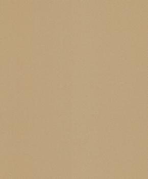 Papier peint vinyle grainé sur intissé motif origami uni jaune doré