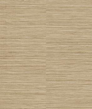 A62902 - Papier Peint Vinyle Grainé Sur Intissé Paille Java Naturel