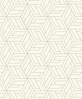 A67301 - Papier Peint Vinyle Grainé Sur Intissé Géo Cobra