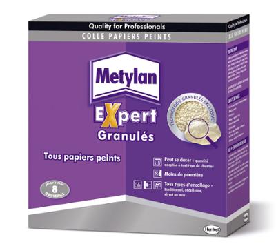 Colle Papiers Peints Metylan Expert 200g