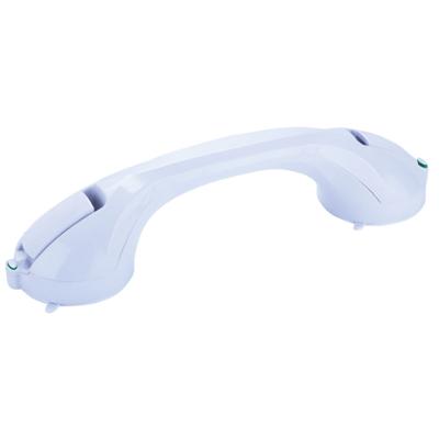 Poignée de Soutien Poly Témoin Blanc à Ventouses 40 cm