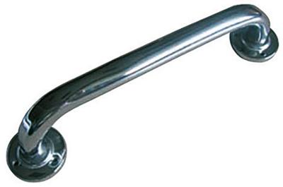 Barre de Soulèvement Droite Chrome 40 cm