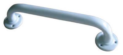 Barre de Soulèvement Droite Blanche 40 cm