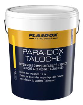 Para-Dox Taloché Blanc 25kg