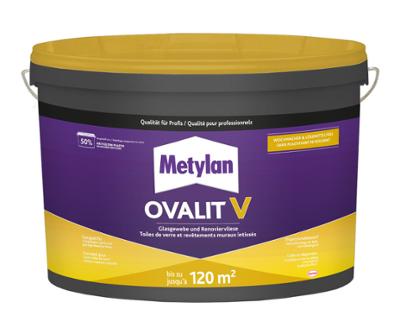 Colle Toile de Verre Ovalit V 18 kg