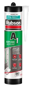 Mastic Acrylique A1 Joints & Fissures 300ml