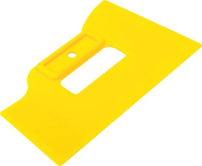 Couteau à Maroufler pour peintre avec lame souple et manche ergonomique