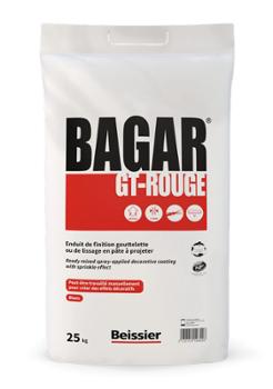 Bagar GT Rouge 25 kg