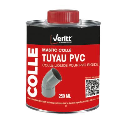 Mastic Colle PVC Pot 250ml