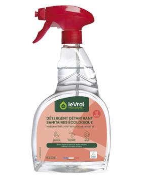 Détergent Détartrant Sanitaires Écologique 750 ml