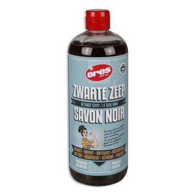 Savon Noir Liquide Flacon 750ml