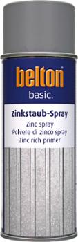 Spray Anticorrosion Zinc Basic Aérosol 400ml 