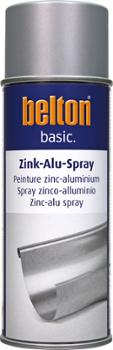 Peinture de Protection pour Zinc et Alu Basic Aérosol 400 ml