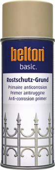 Primaire Antirouille Beige Basic Aérosol 400 ml