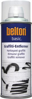 Nettoyant Graffiti Basic Aérosol de 400 ml
