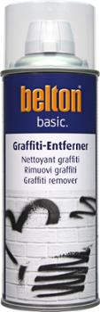 Nettoyant Graffiti Basic Aérosol de 400ml