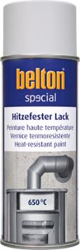 Peinture SPECIAL Haute Température 650° Aérosol 400ml