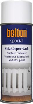 Peinture SPECIAL Radiateur 80° Aérosol 400 ml