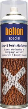 Traceur de Chantier et Marquage Forestier SPECIAL Aérosol 500ml