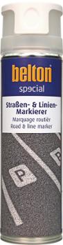 Peinture SPECIAL de Marquage Routier Aérosol 500 ml