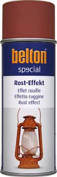 Peinture SPECIAL Effet Rouille Aérosol 400 ml