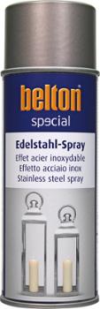 Peinture SPECIAL Effet Acier Inoxydable Aérosol 400 ml