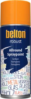 Peinture de Finition Brillante Robust Aérosol 400 ml