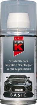 Vernis de Finition Brillant Aérosol 400 ml