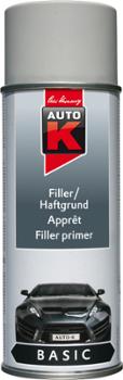 Apprêt et Sous Couche Avant Peinture Gris Aérosol 400 ml