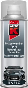 Neutraliseur de Rouille Aérosol 400 ml