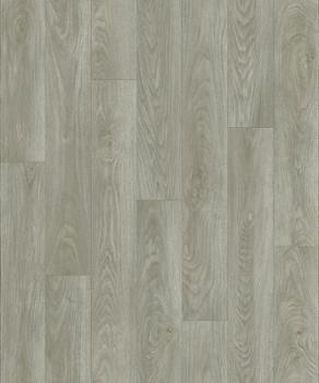 Revêtement de sol PVC en lé Loft 4237, 4 mètres de large, aspect béton ciré.