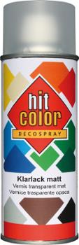 Vernis de Finition Mat Aérosol 400 ml