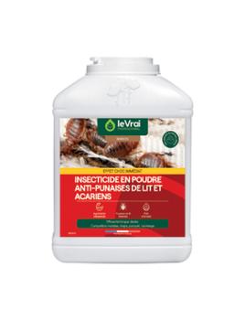 Insecticide en Poudre Punaises de Lit et Acariens 250g TP18