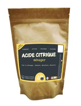 Acide Citrique Ménager