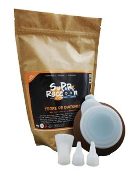 Souffleuse Terre de Diatomée 90 ml