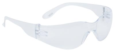 Lunettes Polycarbonate Monobloc BRAVA 2 Incolore